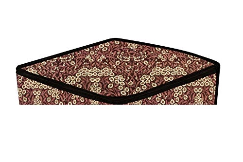 Washing Machine Cover - 7.5 Kg Fully-Automatic Top Loading WTEON MGNS 75 5.0 FDTN SRGR