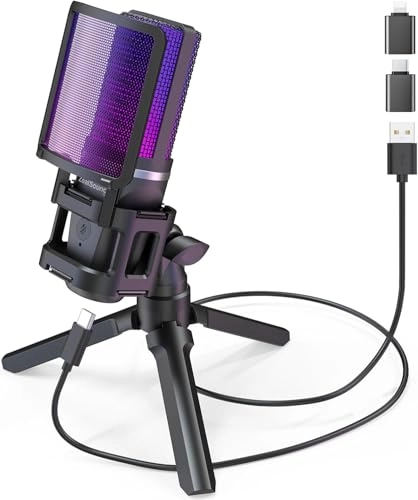 BKD-11 Pro USB Microphone