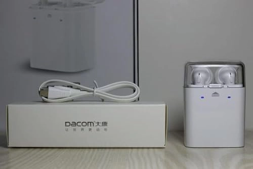 Mini In-Ear Wireless Earphone