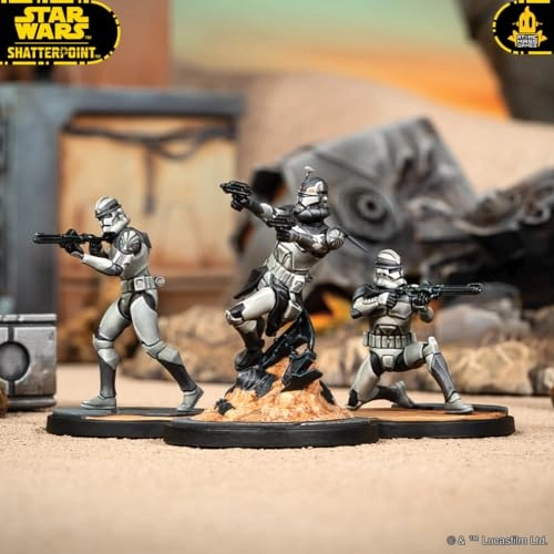 Star Wars: Shatterpoint - Lead by Example