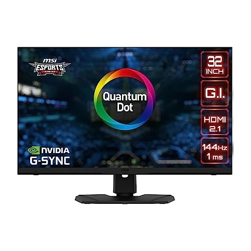 Optix MPG321UR QD - 31.5 Inches 3840x2160