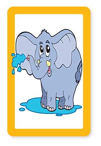 Snap + Pairs - Zoo Card Game