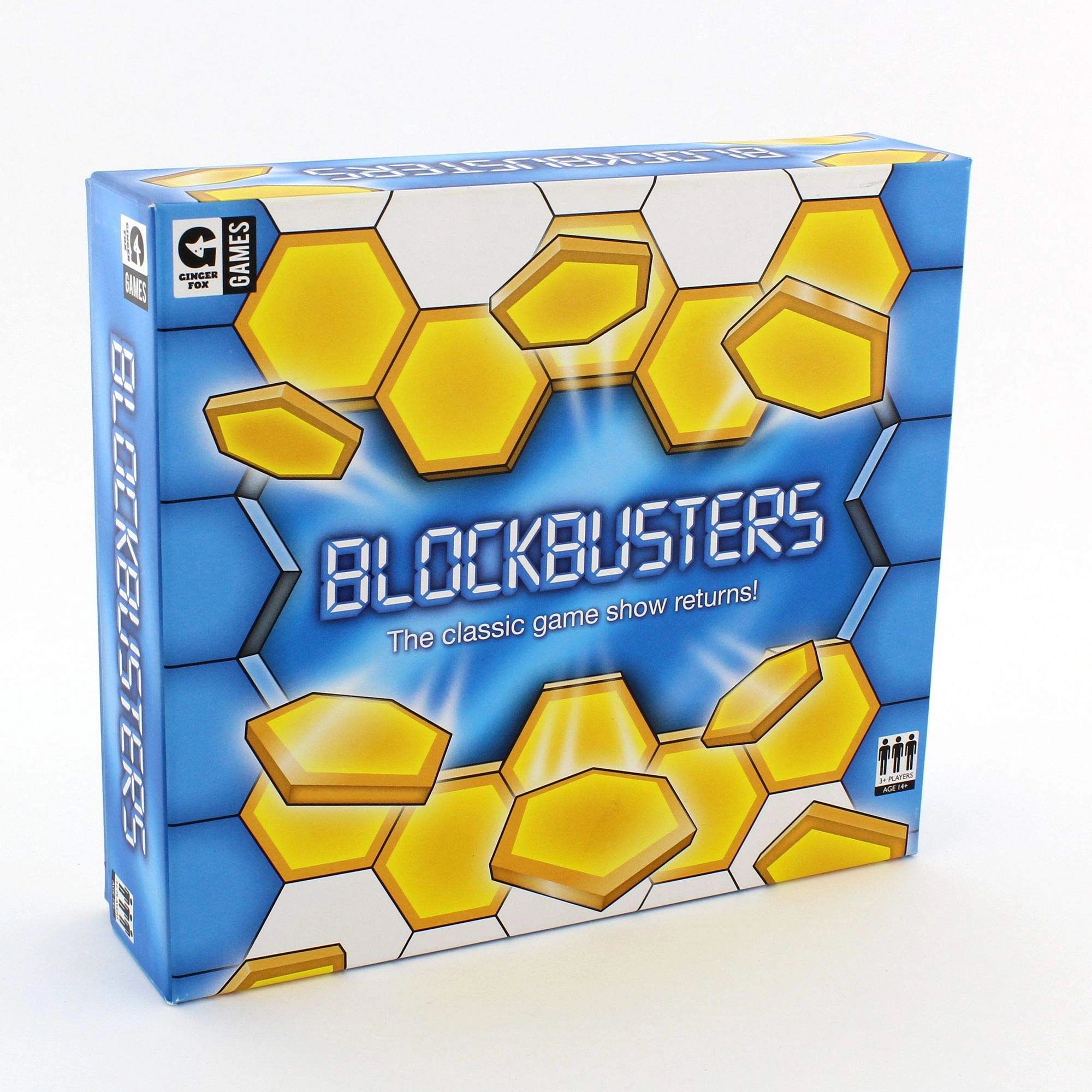 Ginger Fox Blockbusters