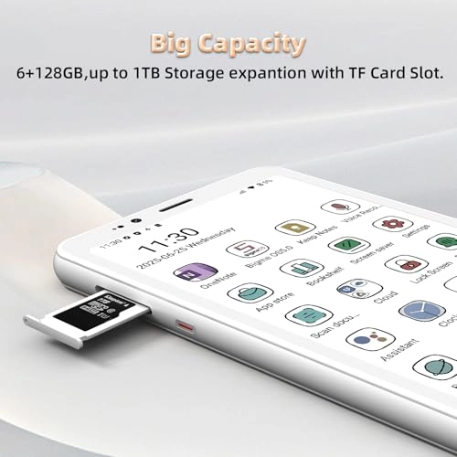 HiBreak S - 8 GB 128 GB
