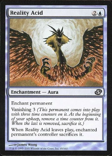 Reality Acid - Planar Chaos