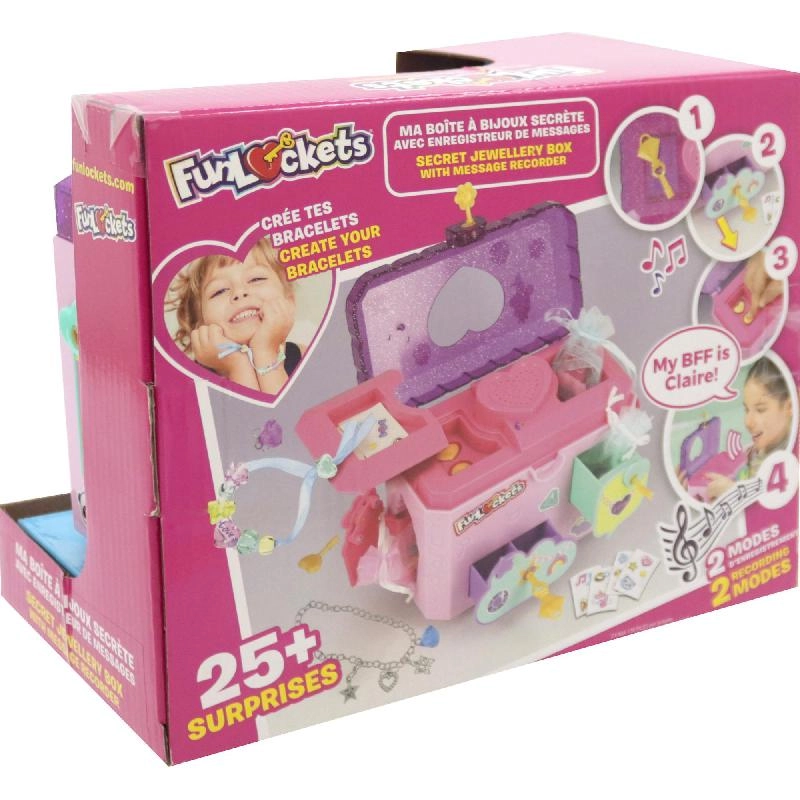 Secret Journal - Fashion Activity Set 6+ years