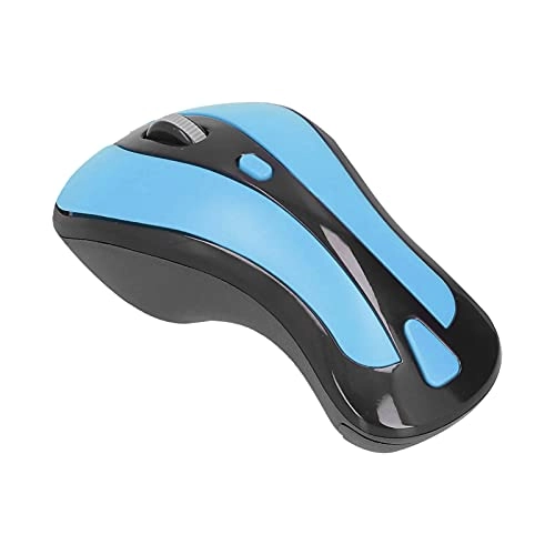 Foldable Wireless Mouse - USB