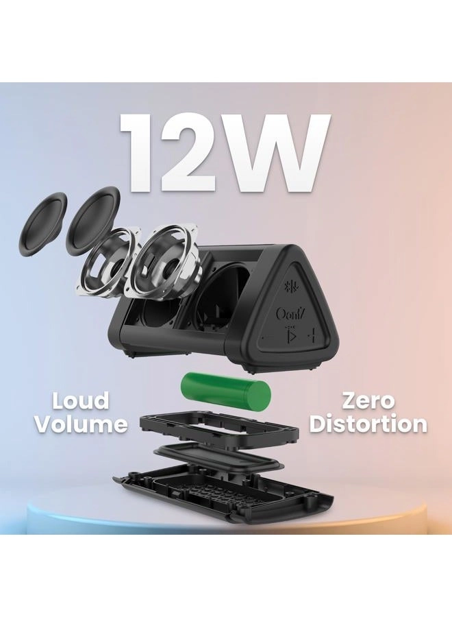 OontZ Angle 3 - 10 Watts