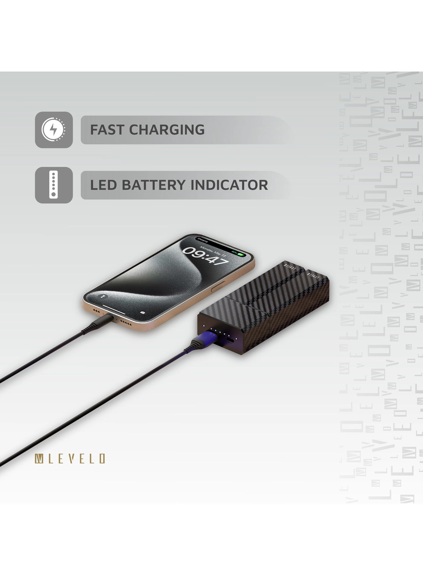 SwapCell - 14400mAh 20/22.5W