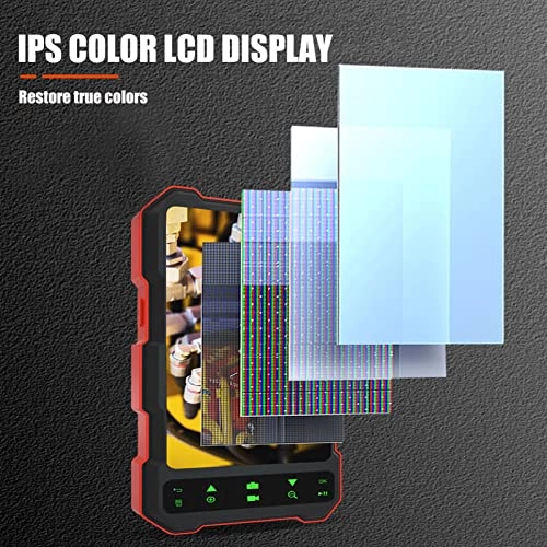 Endoscope Camera - 4.3-inch 1080p