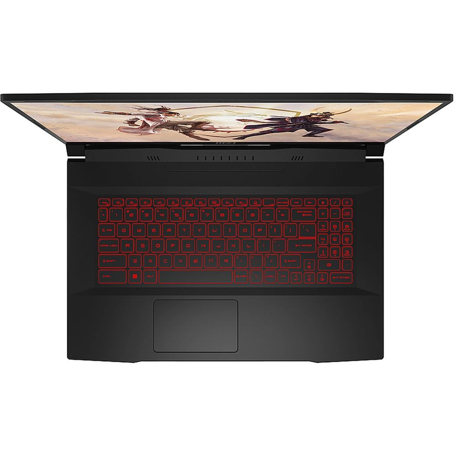 Katana GF76 - 17.3'' Core i7-12700H 16GB DDR4 512GB SSD