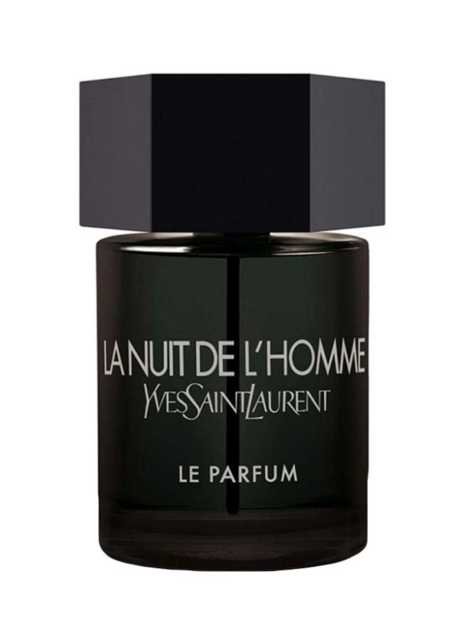 La Nuit De L'homme Eau de Toilette 100ml