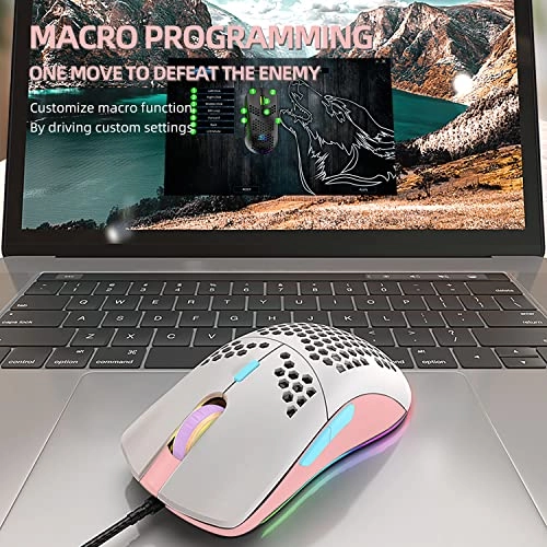 ZIYOULANG Gaming Mouse - Wired