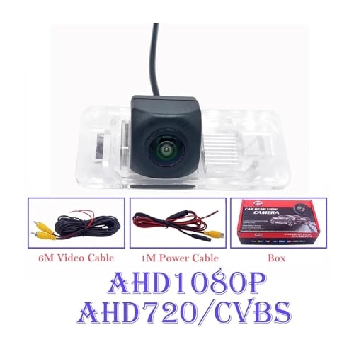 HD Car Rear View Camera - Wire AHD1080P