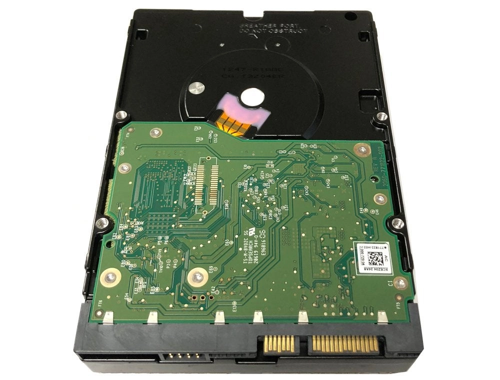 WL4000GSA6472 3.5" 7200rpm 64MB SATA 6Gb/s (WL4000GSA6472E) - 4TB
