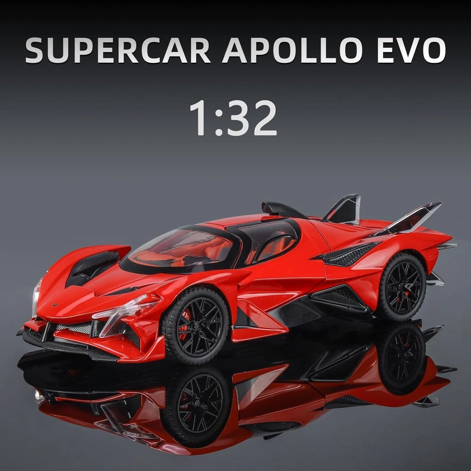 Apollo EVO - 1:32 1 pcs