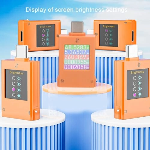 B10 USB Voltage and Current Detector