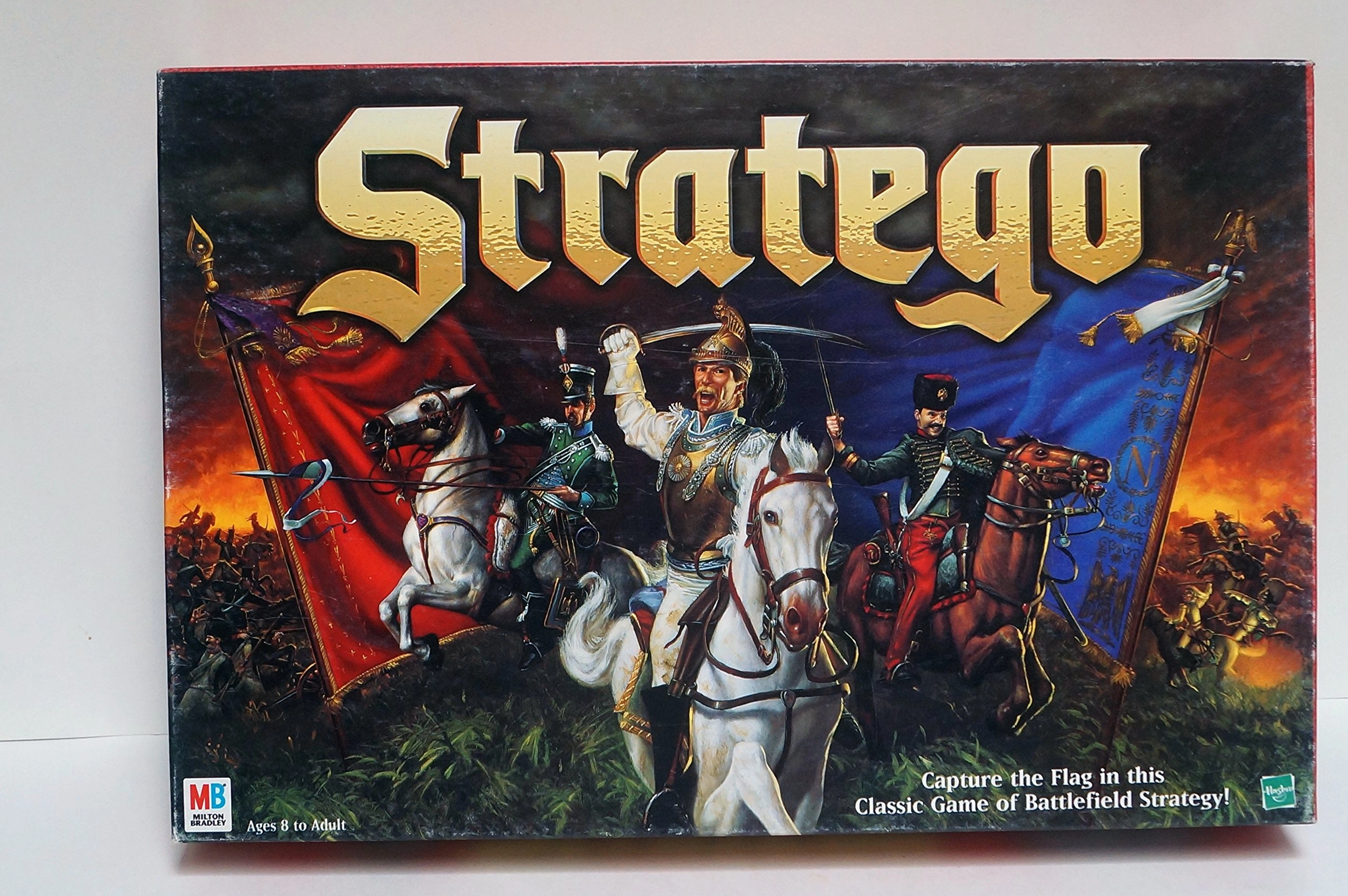 Hasbro Stratego