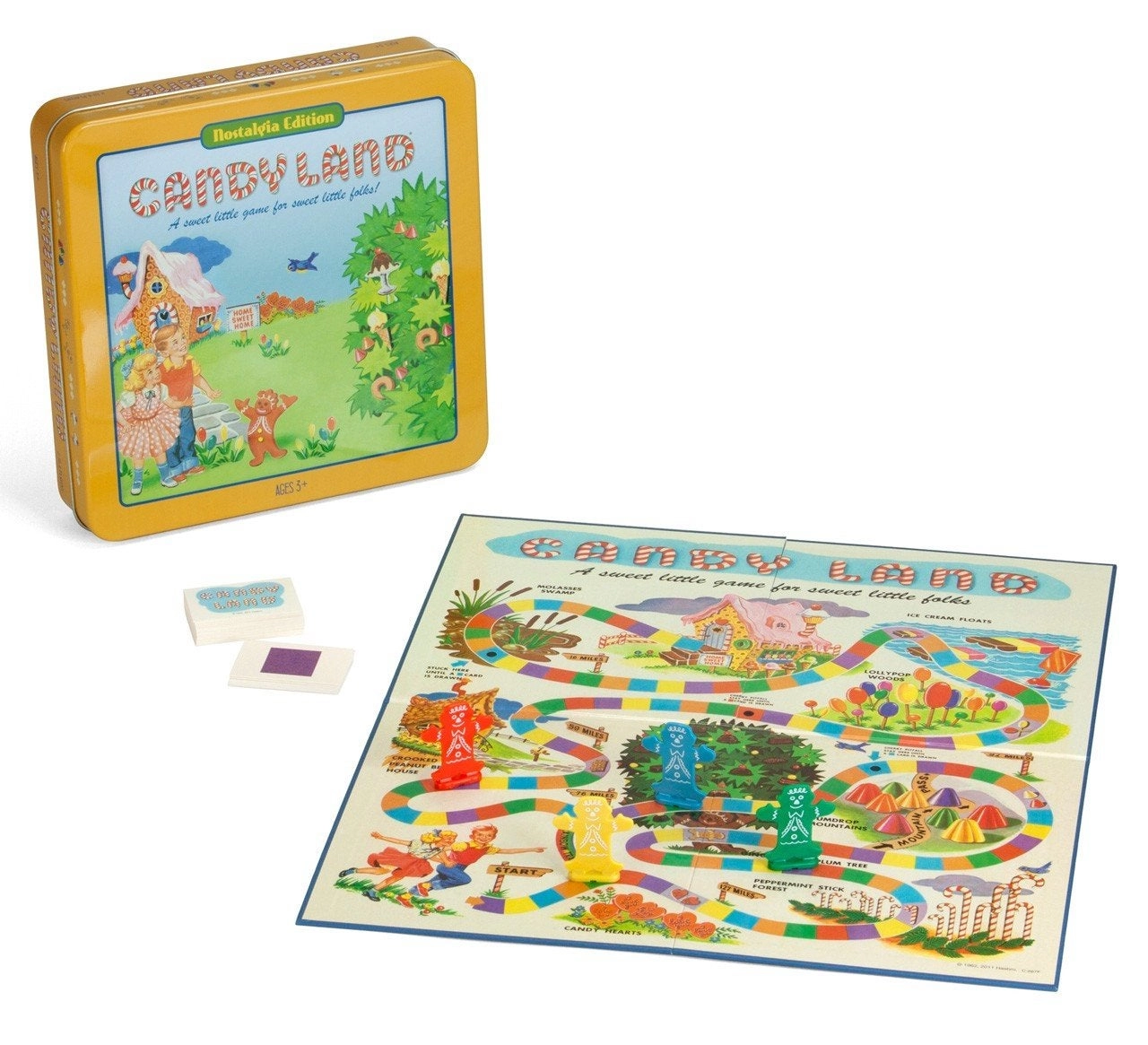 Candy Land: Nostalgia Edition