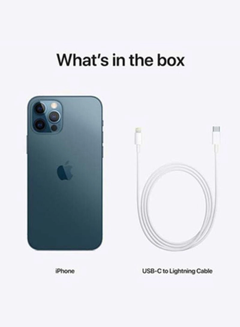 (Renewed) iPhone 12 Pro - 128GB