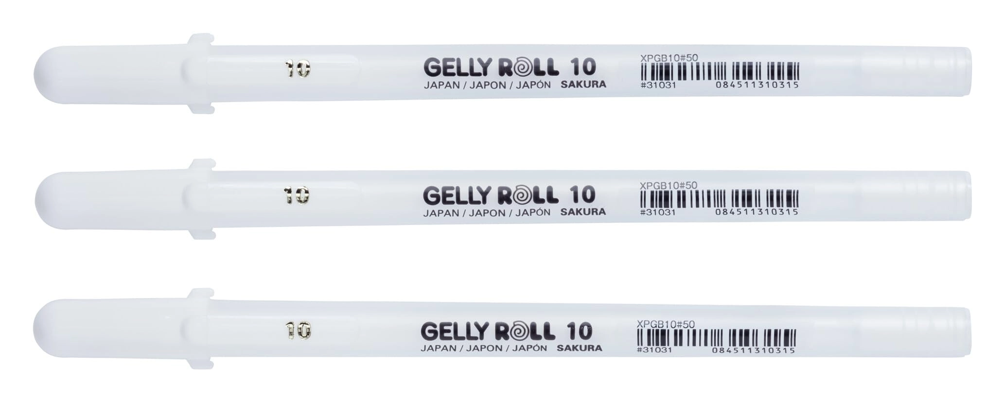 Gelly Roll - 3 Pieces 0.5;0.8;1 mm