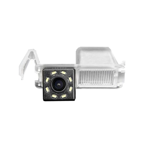 Reverse car rear view camera - Night vision Wired 720 x 540 pixels