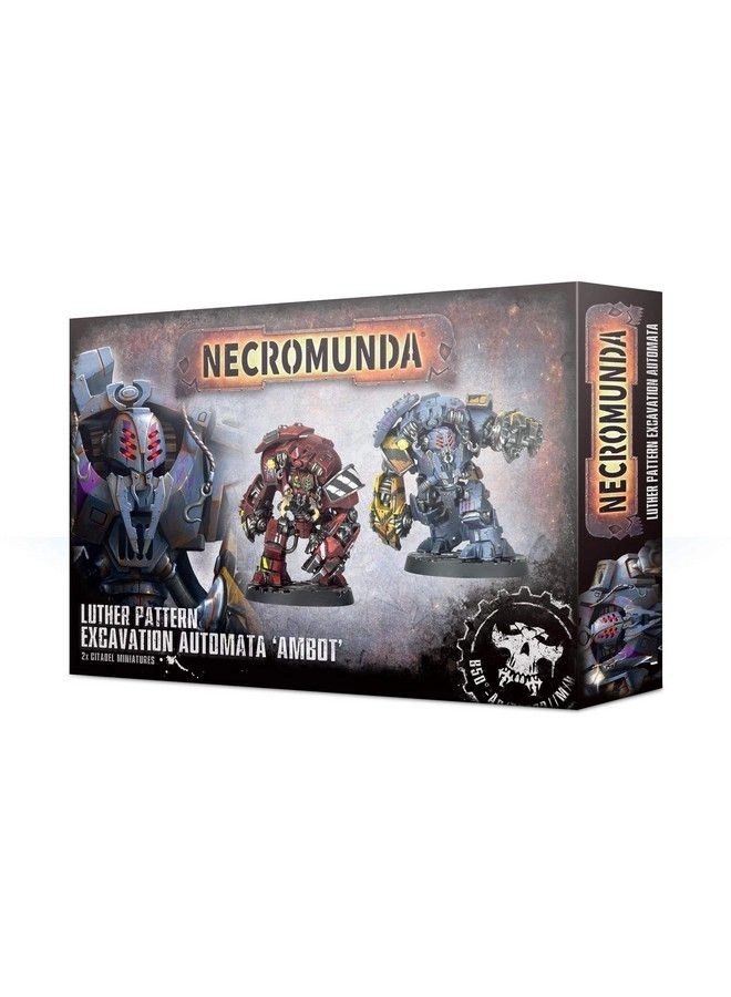 Ambot Automata - Necromunda