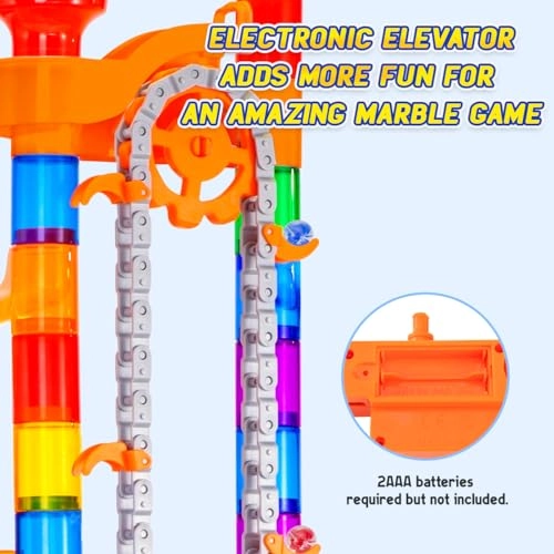Marble Run - 247 pcs