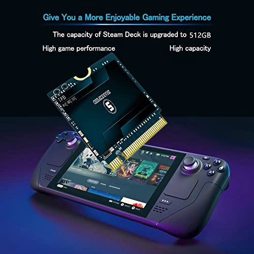 SSD - 512GB M.2 2230