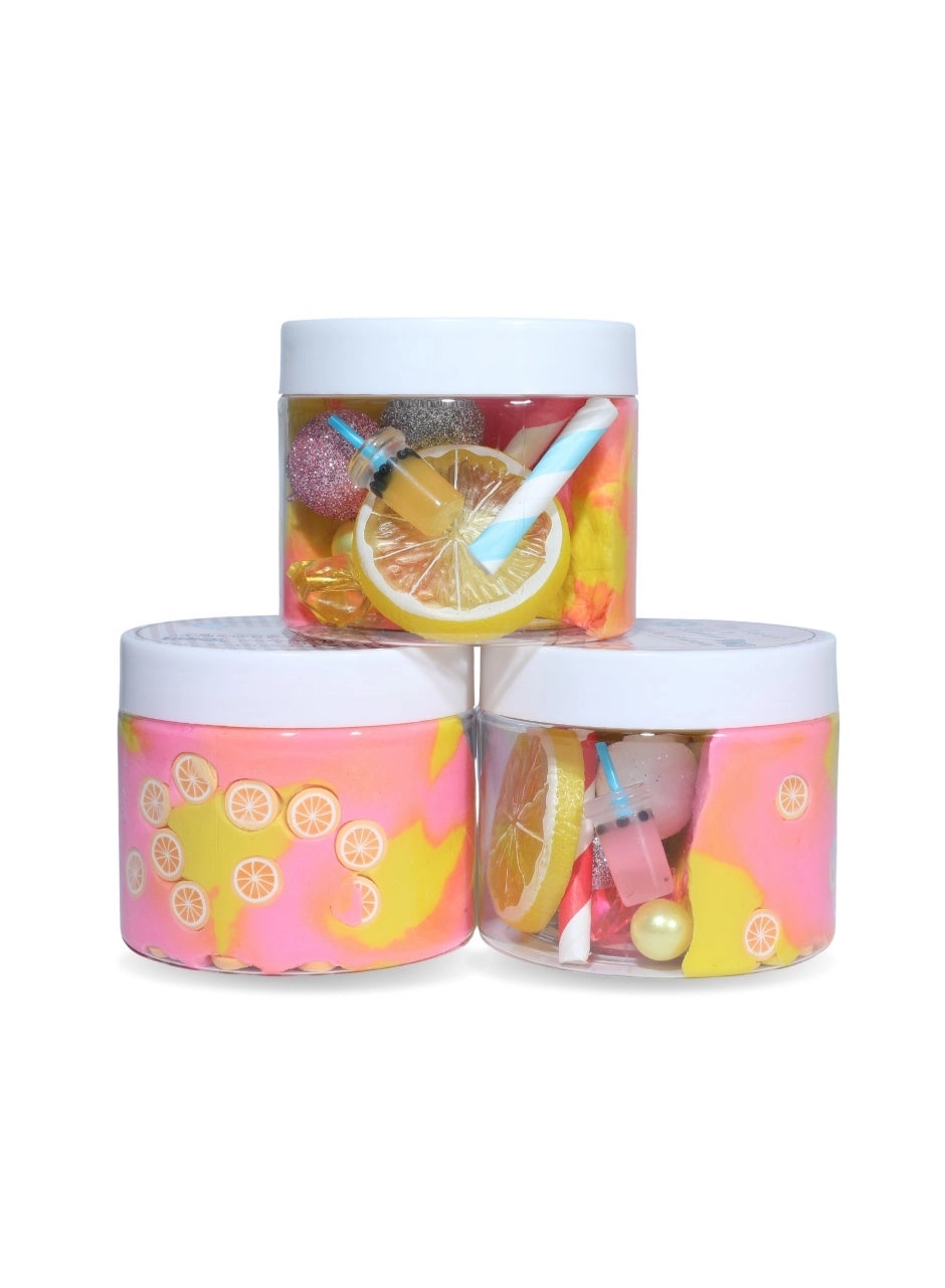 My Pink Lemonade Tub