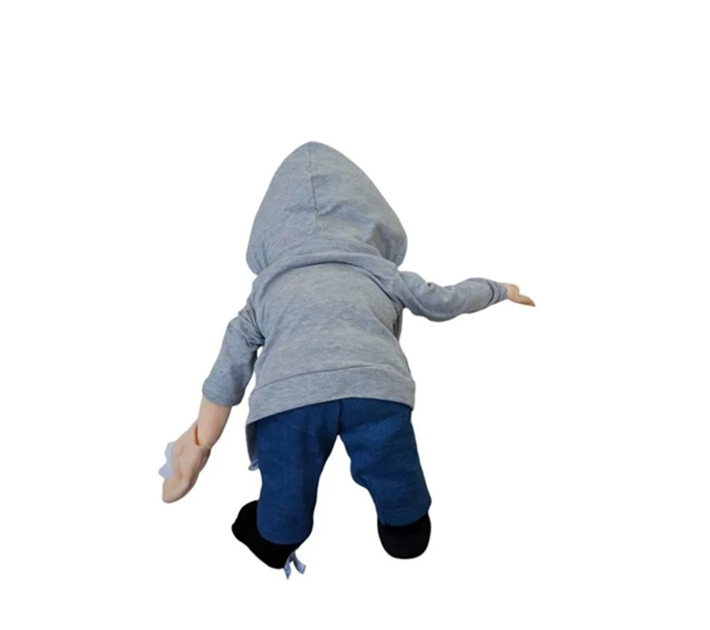 Mr.Sunday - Living Hand Puppet