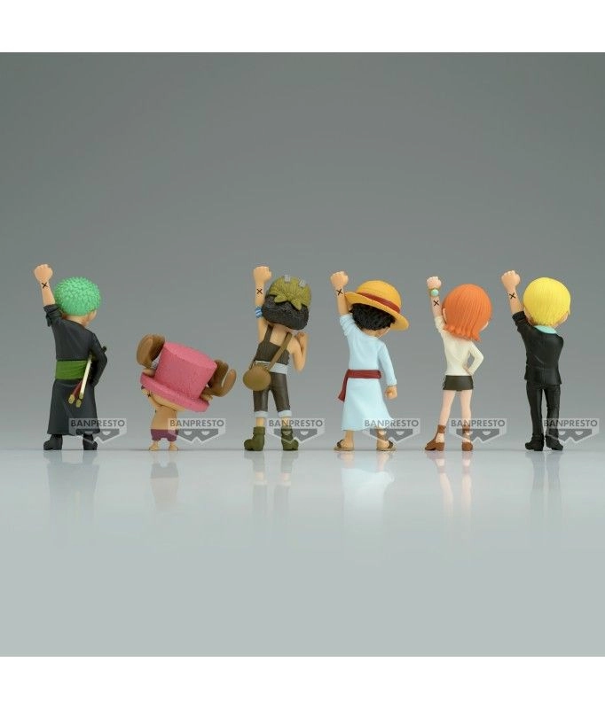 Sign of Our Fellowship - One Piece (7 cm)