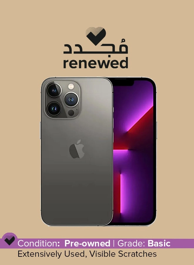 Apple (Refurbished) Iphone 13 pro max 256GB