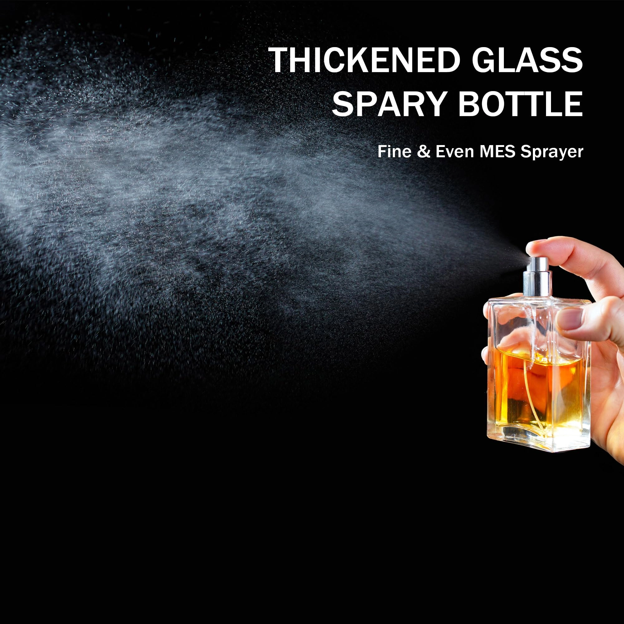 perfume bottles empty - 100ml