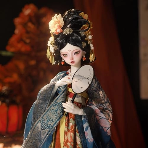 BJD Doll - 1/4 Resin Style O