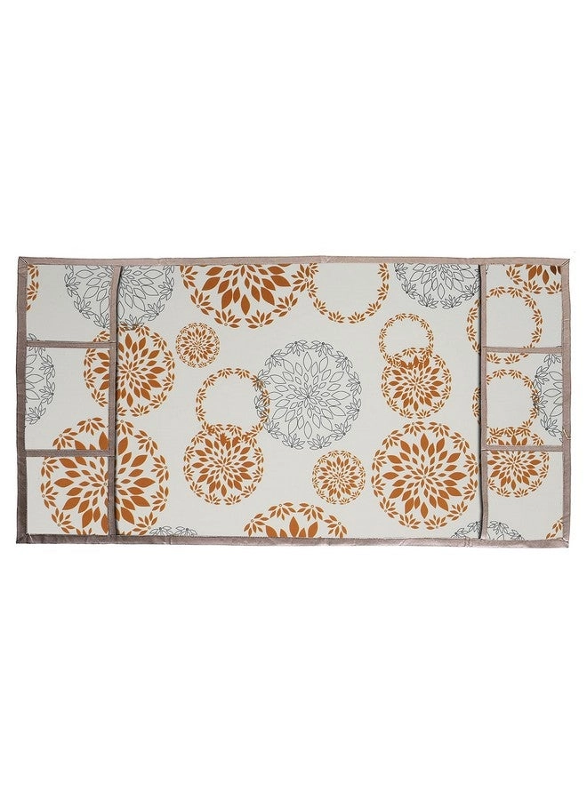 Fridge Organiser Set - Rangoli White