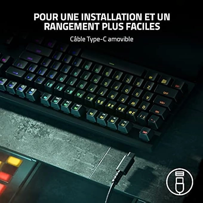 Huntsman V2 Tenkeyless - FR Wired