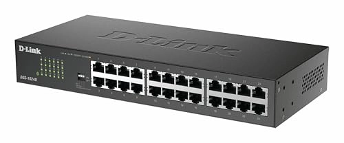 DGS-1024D 24-ports