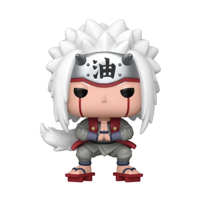 Jiraiya - Naruto Shippuden POP! Animation