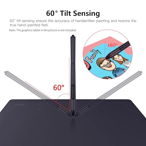 PEN-1 - VINSA VIN1060PLUS/T608 8192 levels