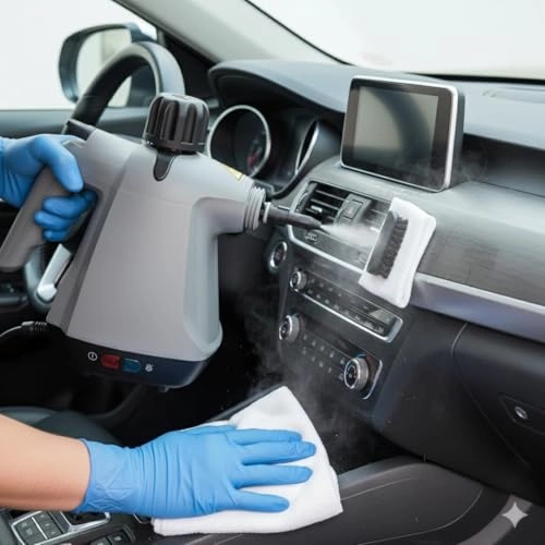 Steam Cleaner - 750 Milliliters