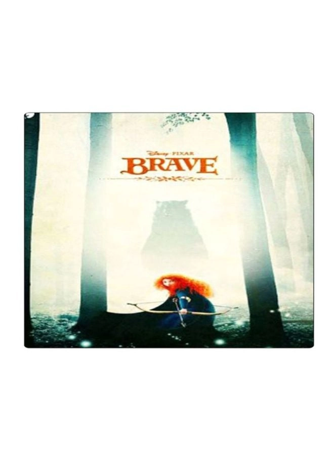 Printed Anti-Slip Gaming Mouse Pad