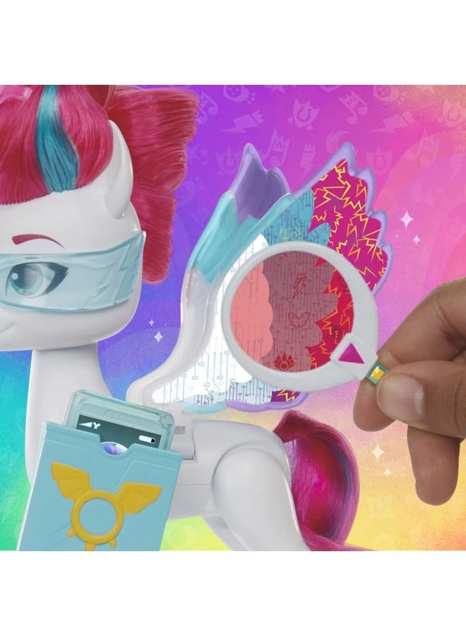 Zipp Storm Fashion Doll - 14 CM Wing Surprise