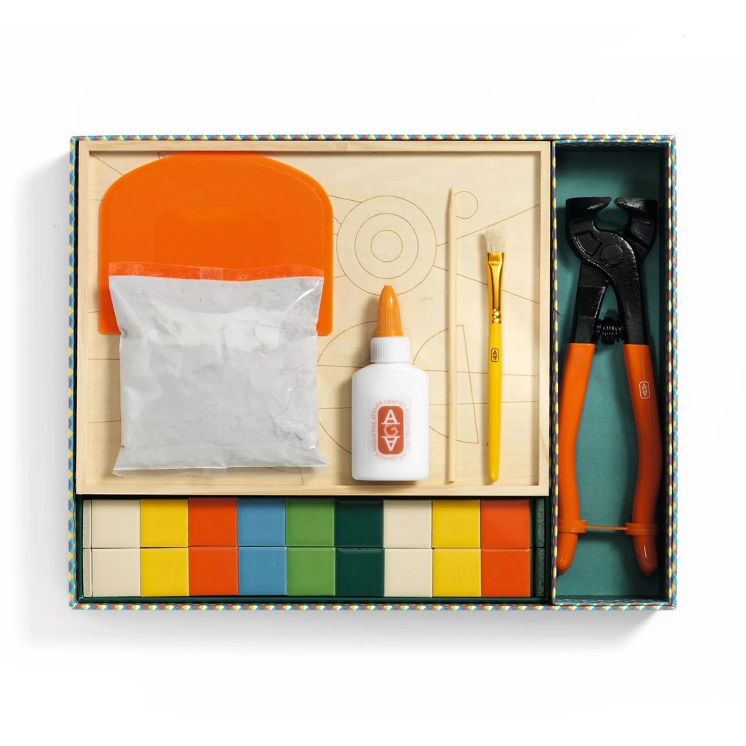 Atelier 73 - Multicolor