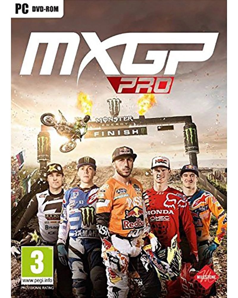 Milestone Srl MXGP Pro - PC