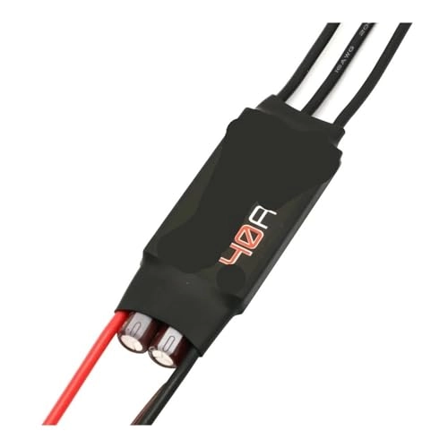 Flight Control ESC - 40A 2-6S
