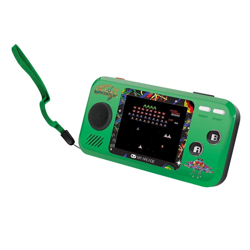 Galaga Pocket Player Pro