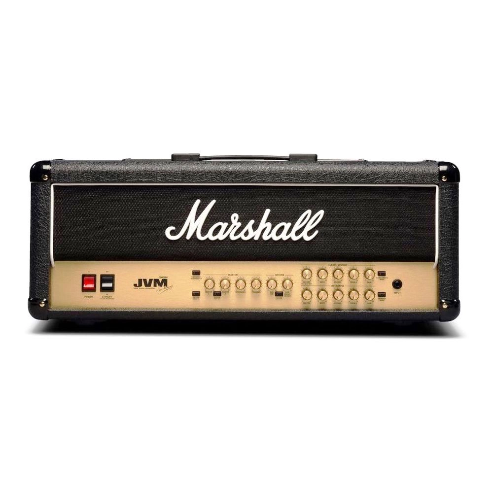 Marshall JVM205H - 50W Valve 2-Channel