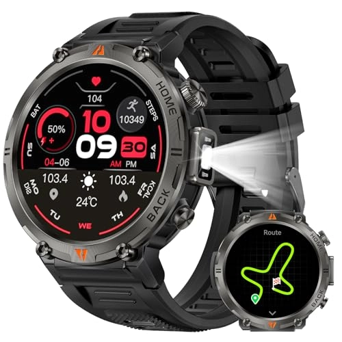 Military Smart Watch