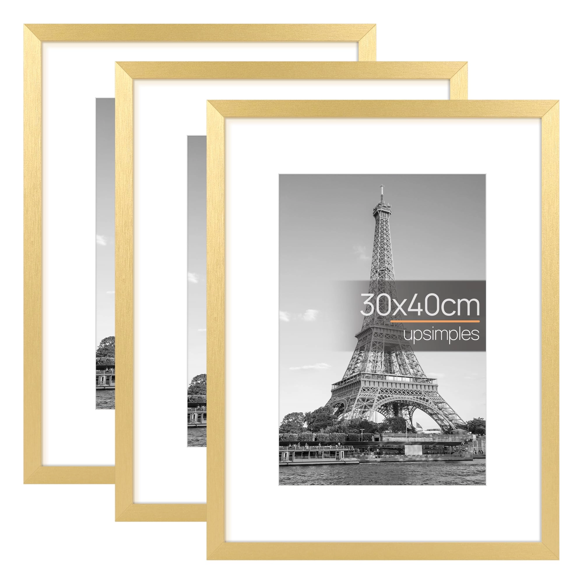 Picture frame - 30 x 40 cm Pack